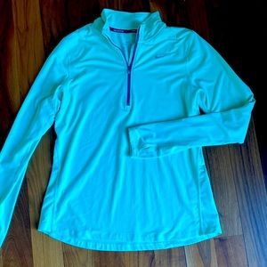 Nike Dri-Fit Mint Running Top